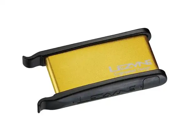 Lezyne Lever Kit sada lepení v Alu boxu + montpáky