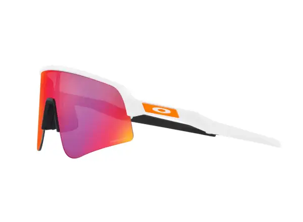 Oakley Sutro Lite Sweep sluneční brýle Matte White/Prizm Road