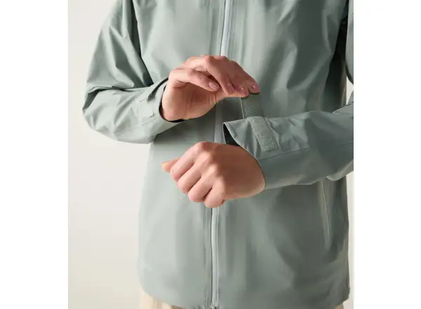 Haglöfs L.I.M AIRAK GTX dámská bunda  Dew Green