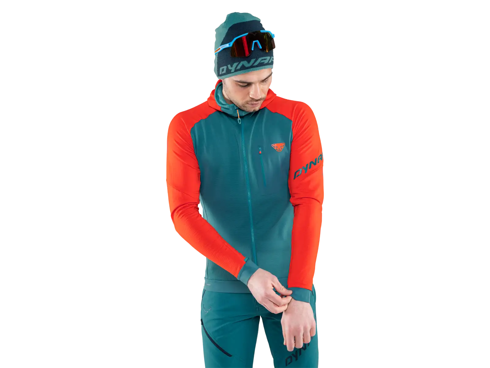 Dynafit Leopard Logo čepice Smoke