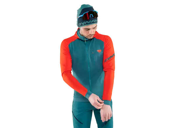 Dynafit Leopard Logo čepice Smoke
