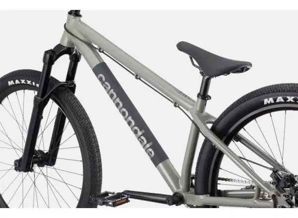 Cannondale Dave Dirt Jump dirtové kolo Stealth Grey