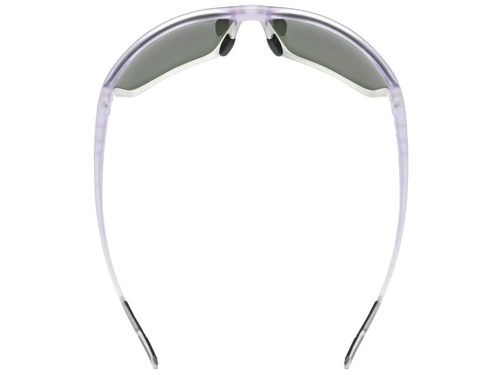 Uvex Sportstyle 806 brýle Purple Fade/Mirror Purple
