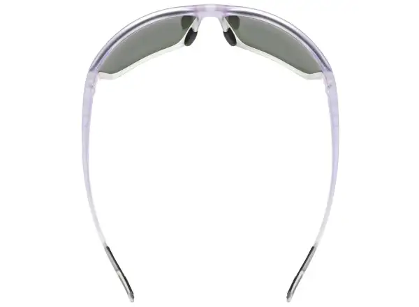 Uvex Sportstyle 806 brýle Purple Fade/Mirror Purple