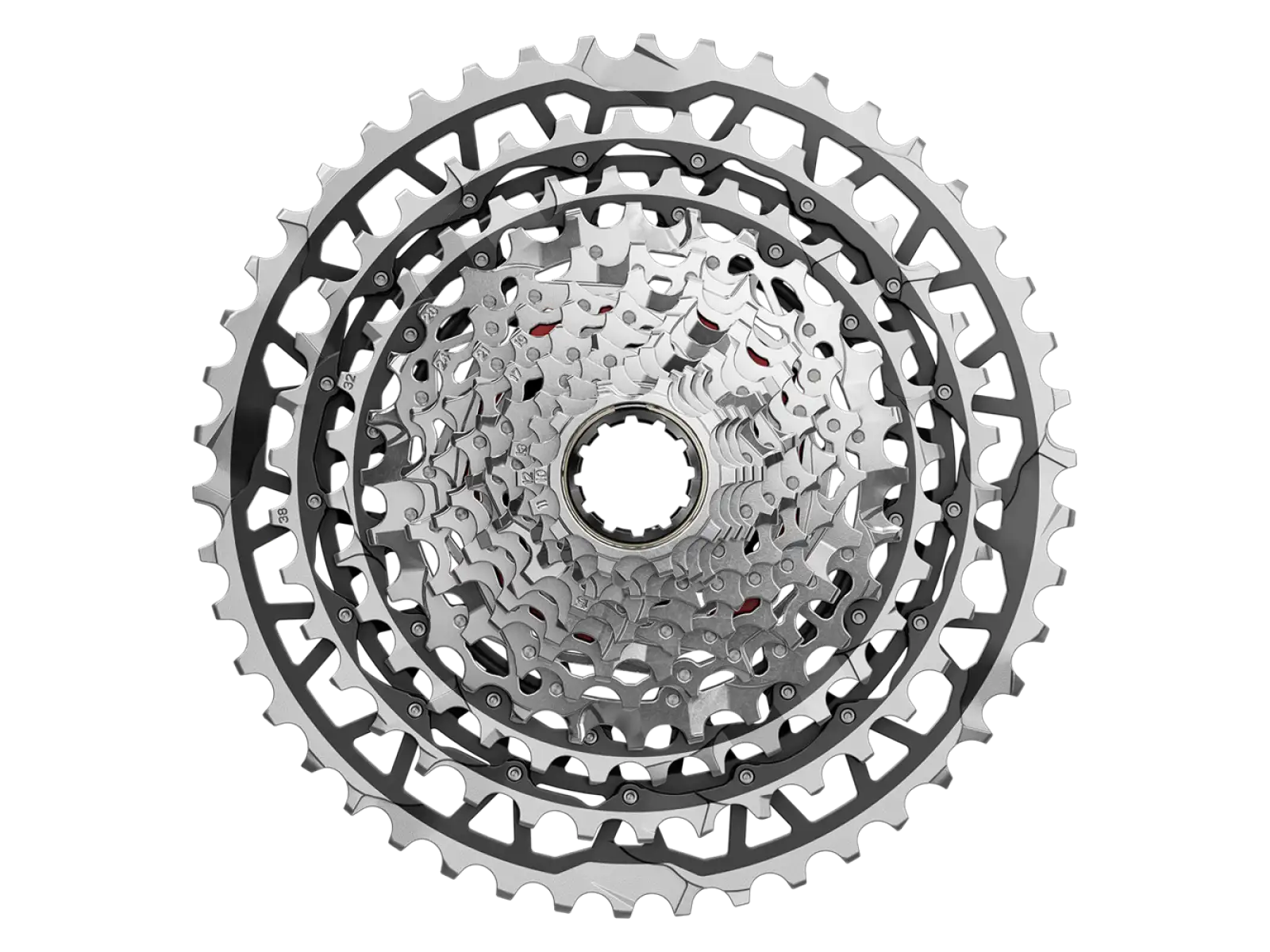 Sram Force E1 XG-1371 XPLR kazeta 10-46 zubů