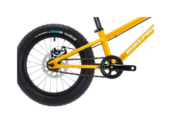 Nukeproof Cub-Scout 16 dětské kolo Yellow