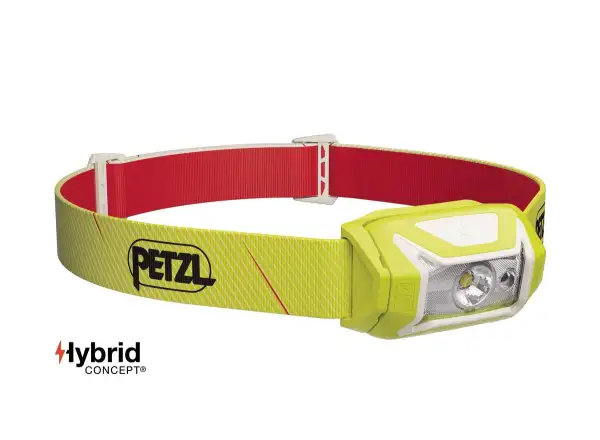 Petzl TIKKA  2025 čelovka žlutá