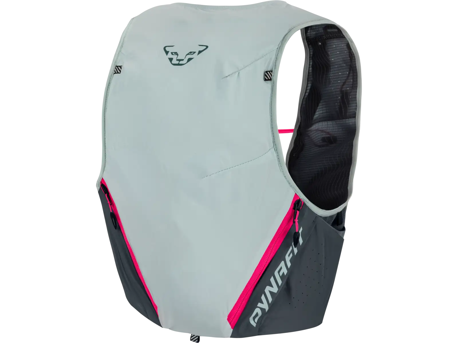 Dynafit Ultra 12 l běžecká vesta Cloud Blue/Cinder