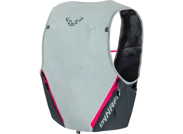 Dynafit Ultra 12 l běžecká vesta Cloud Blue/Cinder