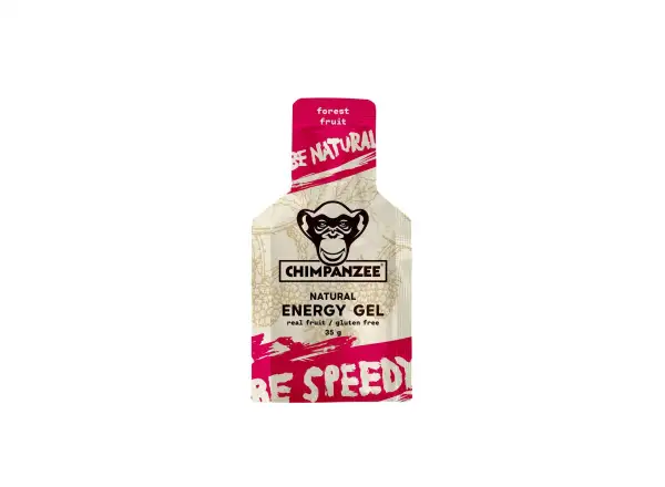 Chimpanzee Energy Gel energetický gel Forest Fruit 35 g