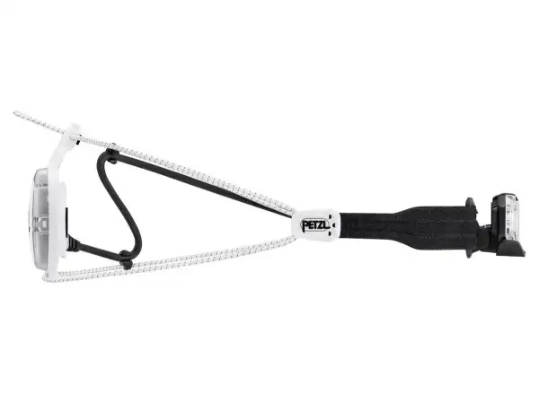 Petzl Nao LT čelovka černobílá