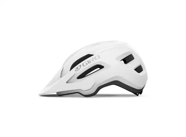 Giro Fixture II přilba Mat White/Titanium vel. Uni (54-61 cm)