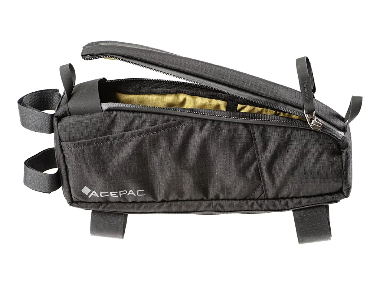 Acepac Fuel Bag MKIII brašna 1,2 l Black