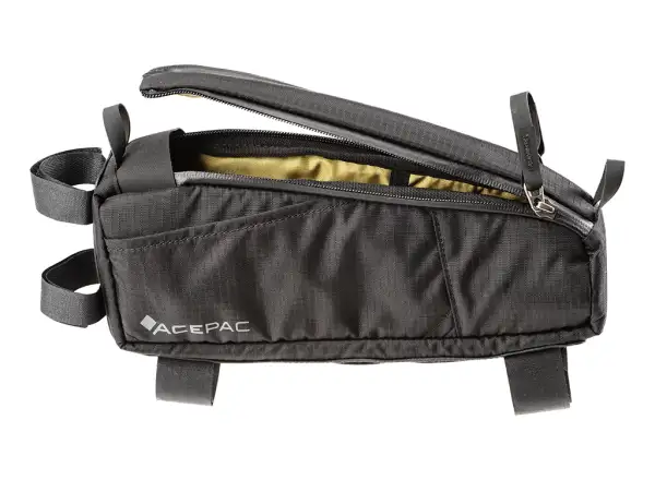Acepac Fuel Bag MKIII brašna 1,2 l Black