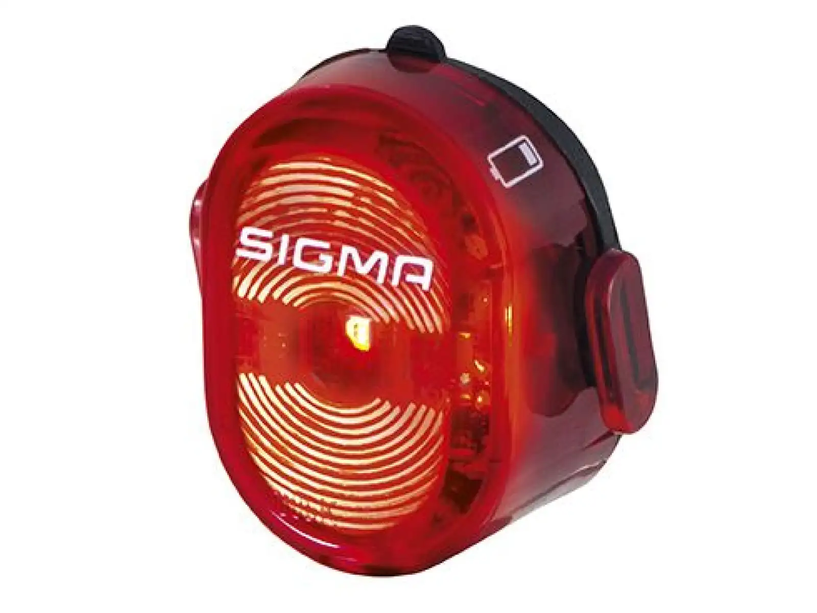Sigma Sport Nugget II zadní světlo/blikačka