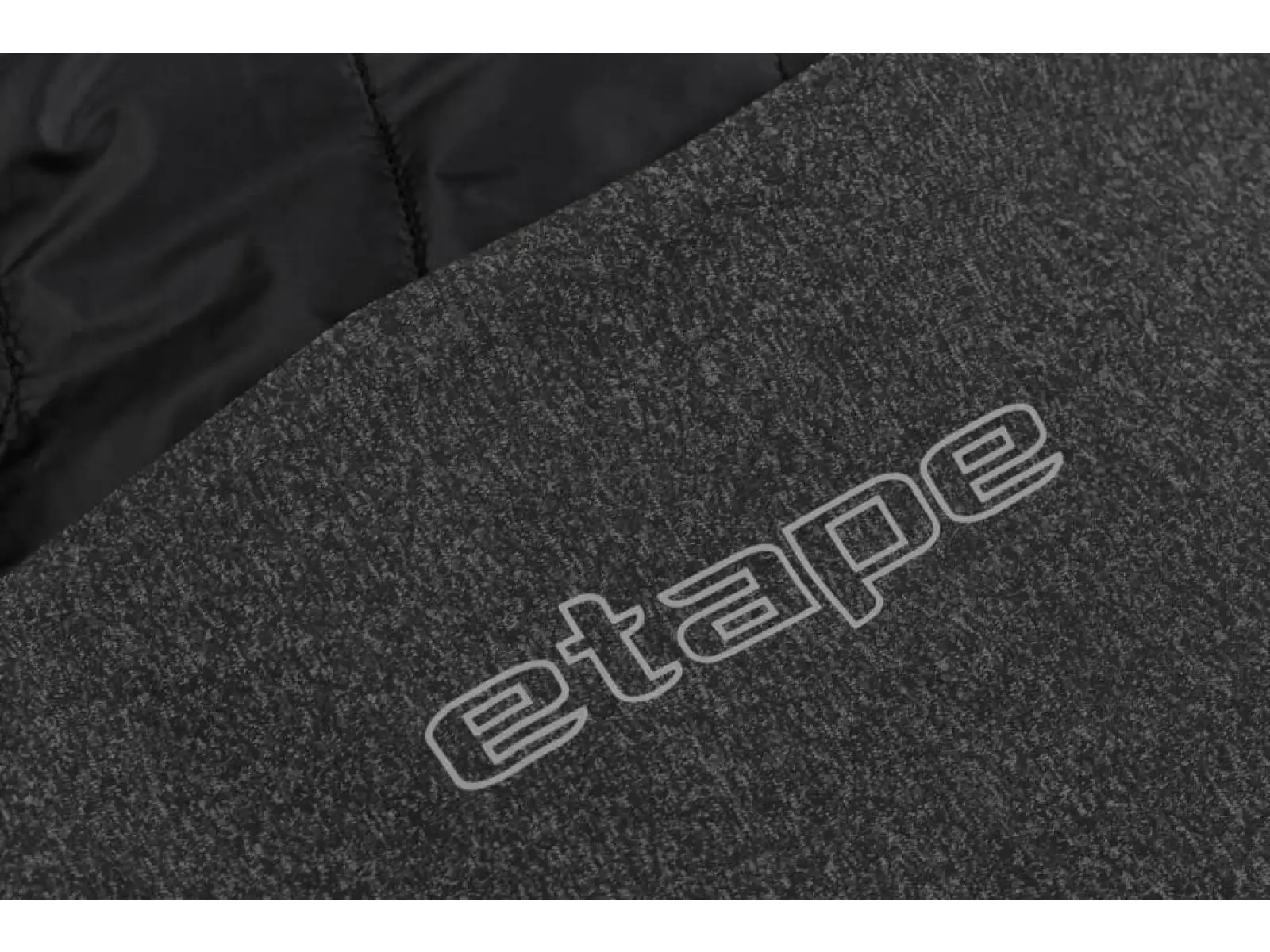 Etape Crux Pro pánská bunda černá