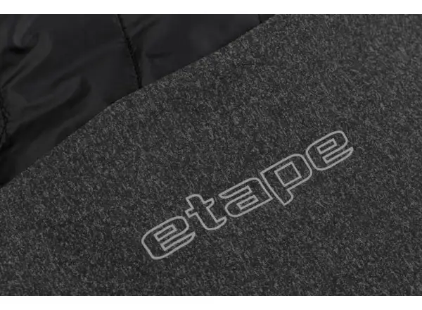 Etape Crux Pro pánská bunda černá