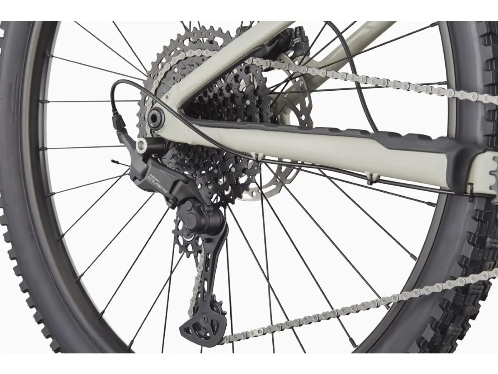 Cannondale Habit HT 1 horské kolo Tiger Shark
