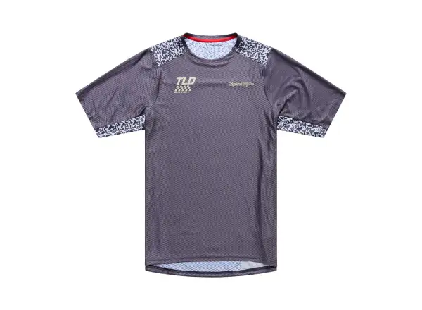 Troy Lee Designs Skyline Pro Air pánský dres krátký rukáv Ridgeline Carbon