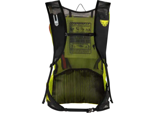 Dynafit DNA skialpinistický batoh 16 l Ultra Yellow/Black Out
