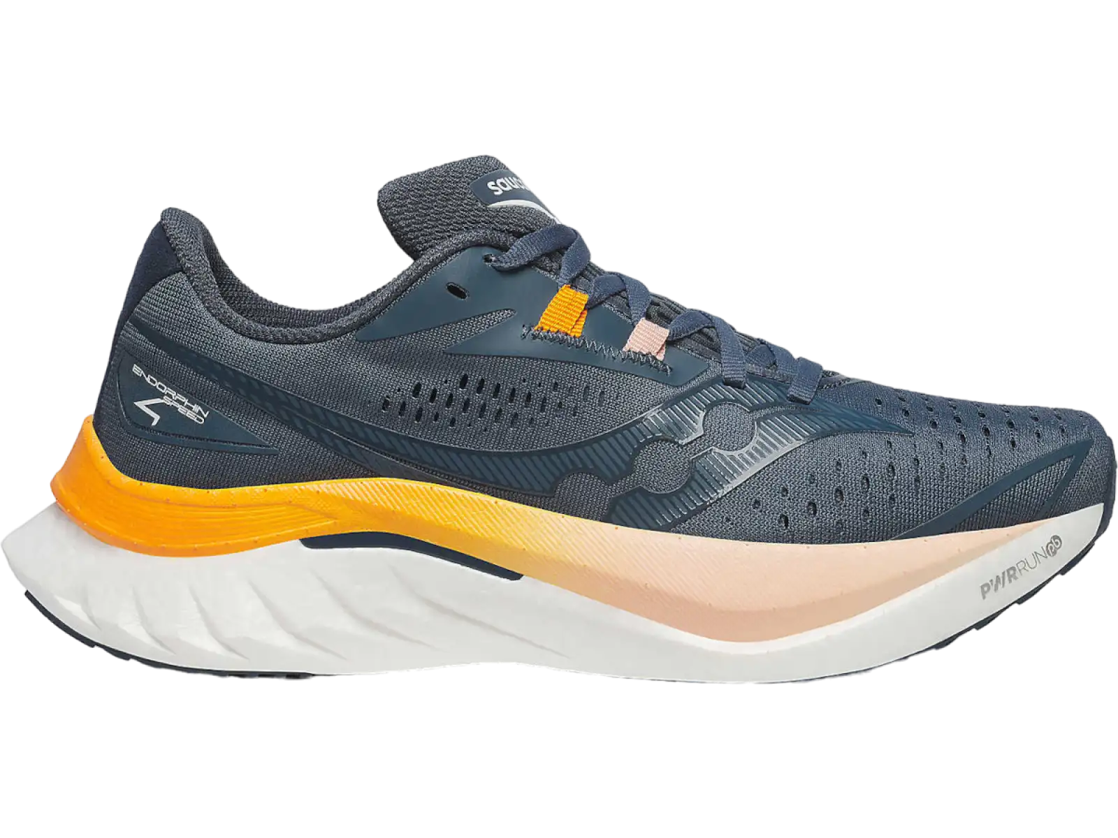 Saucony Endorphin Speed 4 dámská běžecká obuv Dusk/Peel