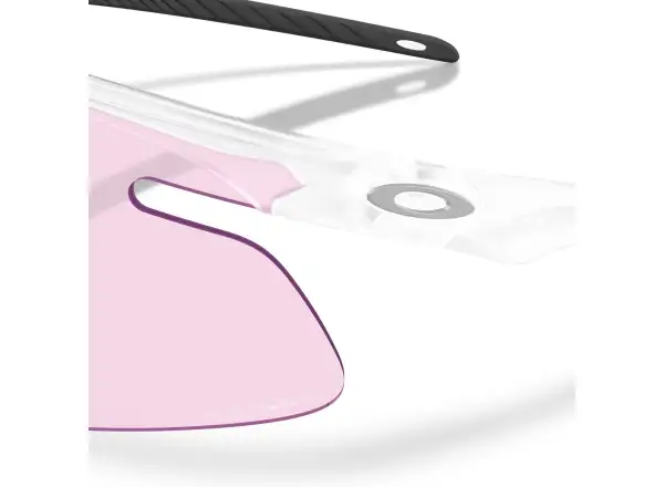 Oakley RSLV Lite sportovní brýle Matte Clear/Prizm Low Light