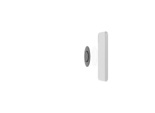 Fidlock Vacuum univerzální magnetický držák na telefon - samolepka průhledná