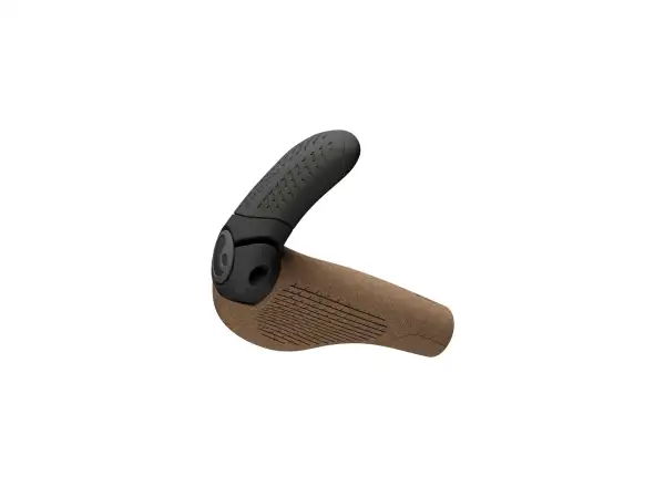 Ergon GP3 Evo Biokork gripy s rohy