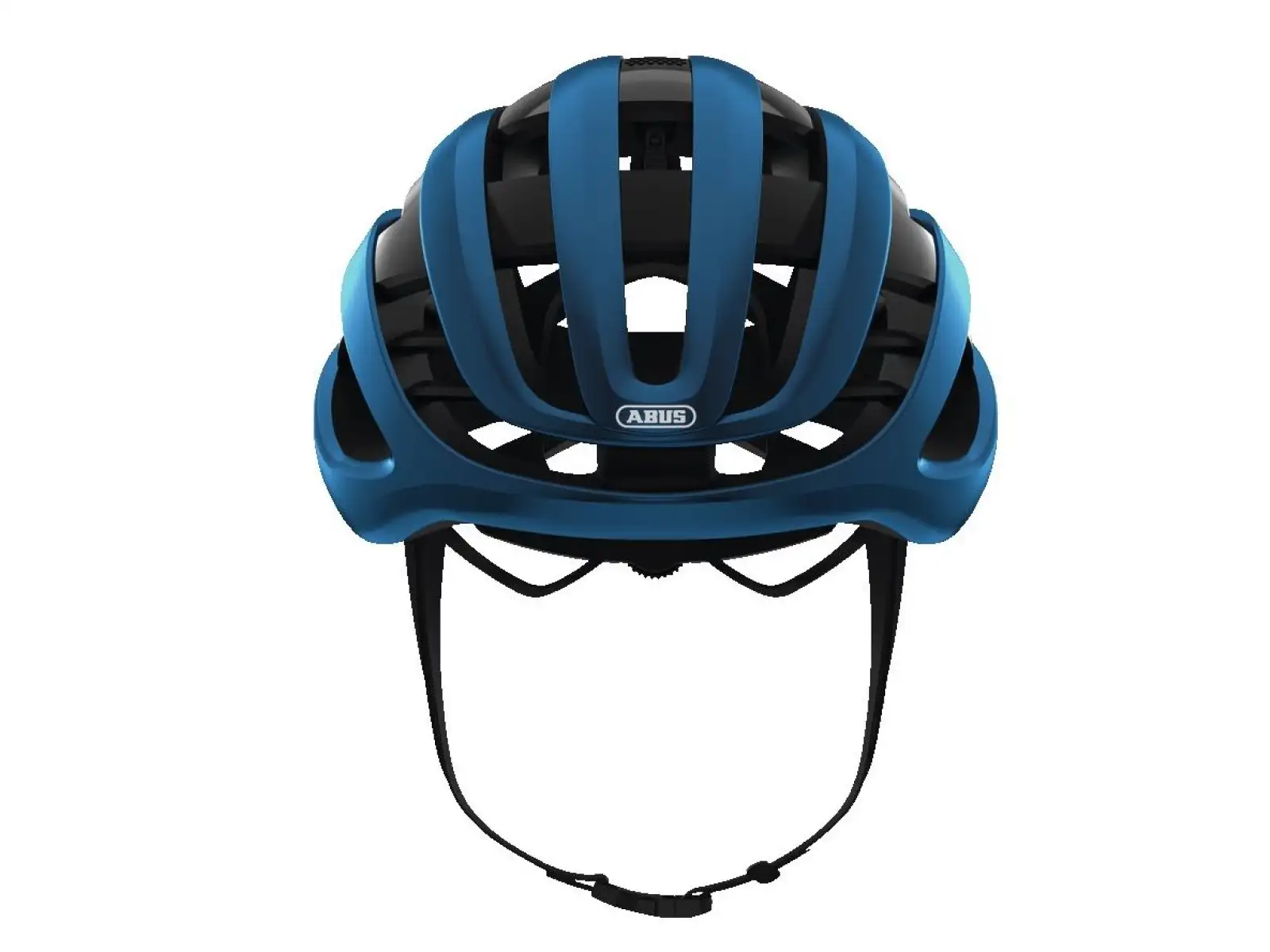 Abus AirBreaker přilba Steel Blue
