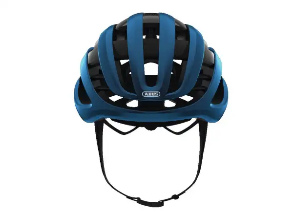Abus AirBreaker přilba Steel Blue