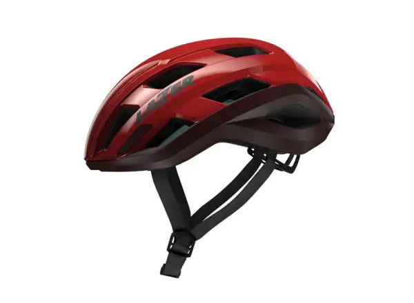 Lazer Strada KC přilba červená