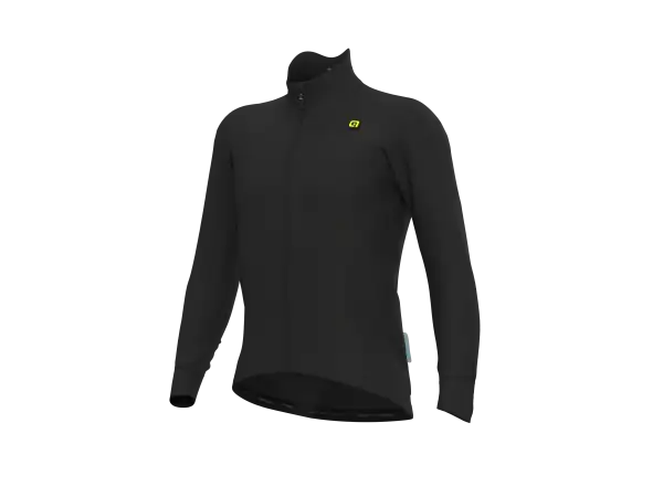 Alé Klimatik K-IDRO pánský dres dlouhý rukáv Black