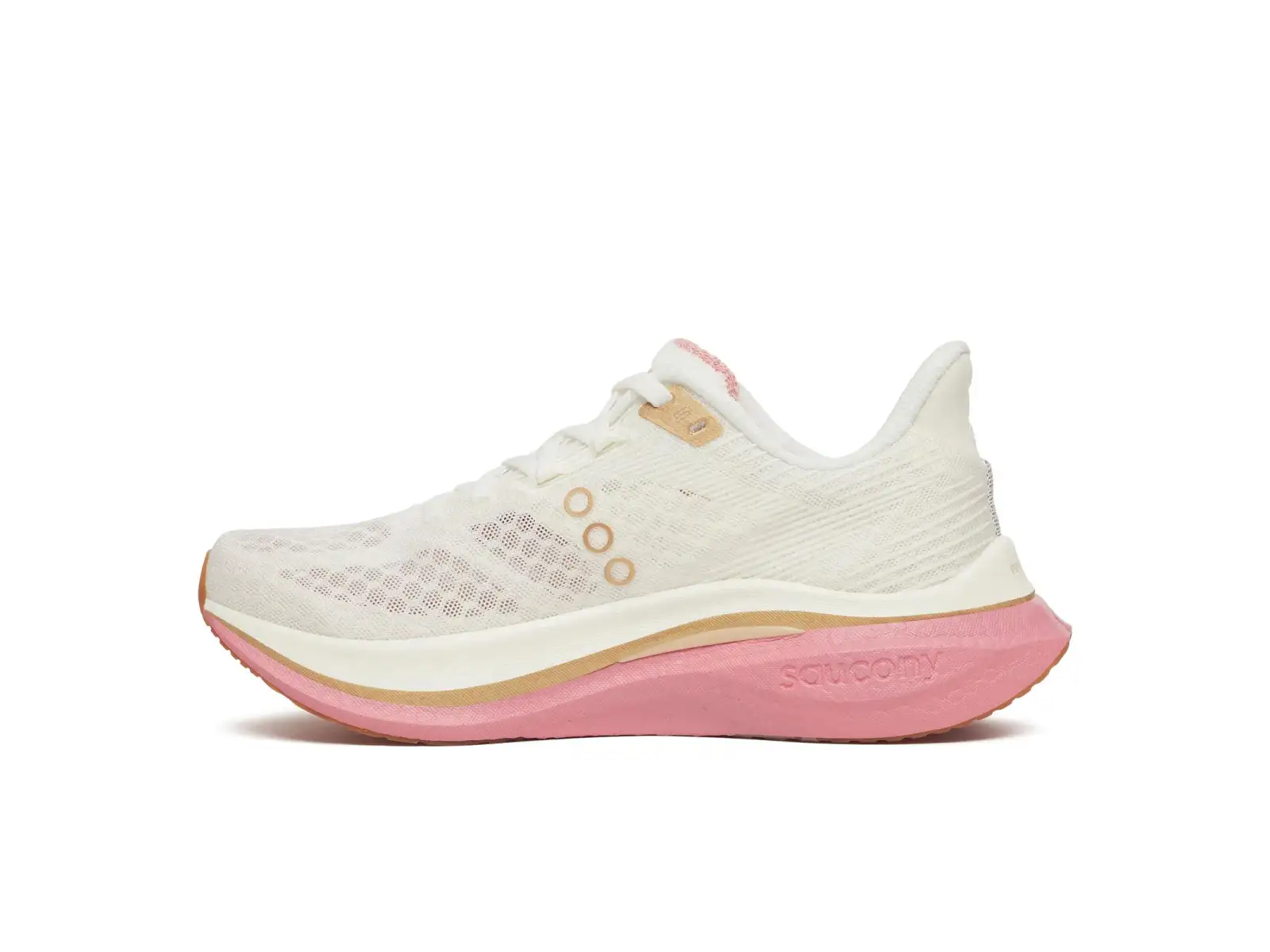 Saucony Endorphin Speed 5 dámská běžecká obuv Ivory/Mauve