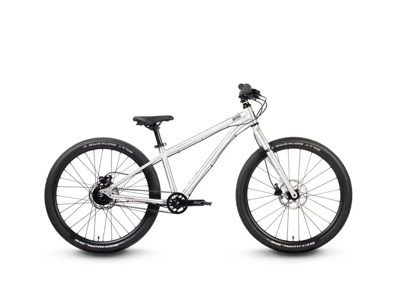 Early Rider Belter 24 Brushed dětské kolo 2025