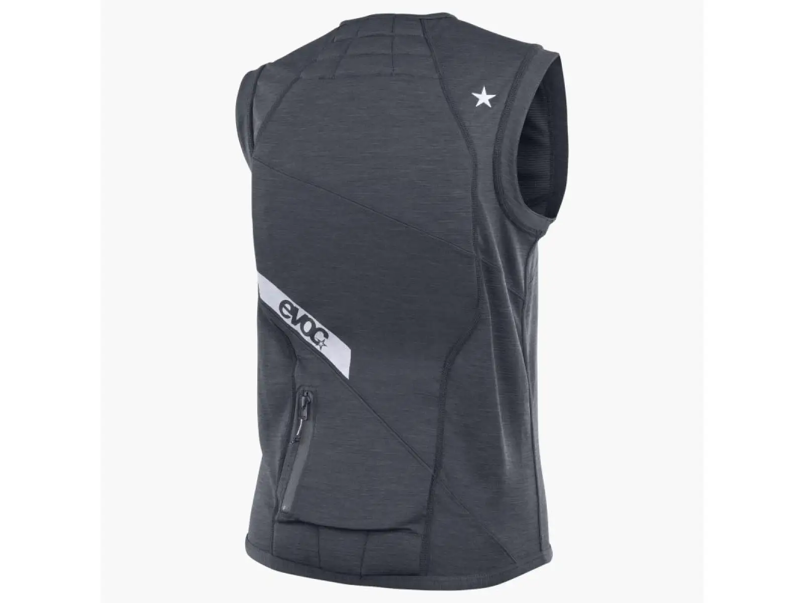 Evoc Protector Lite dámská ochranná vesta Black