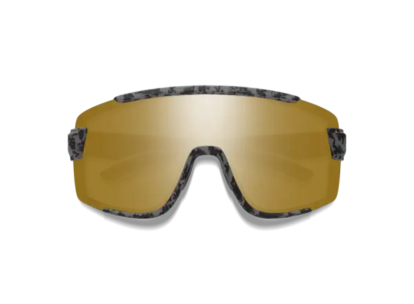 Smith Wildcat brýle Mate Gray/Marble/ChromaPop Polarized Bronze Mirror