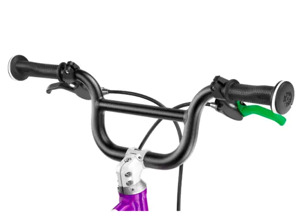 Woom 2 dětské kolo 14" Purple