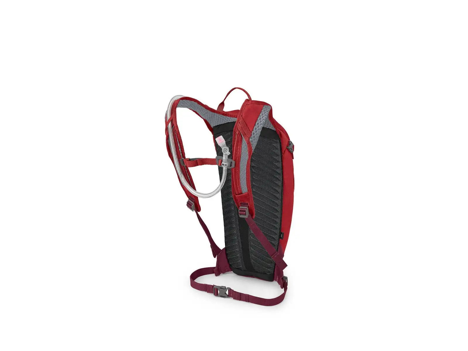 Osprey Siskin 8 batoh 8 l + pitný vak 2,5 l Ultimate Red