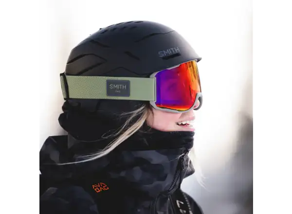 Smith Vantage 2 MIPS lyžařská helma Matte Black