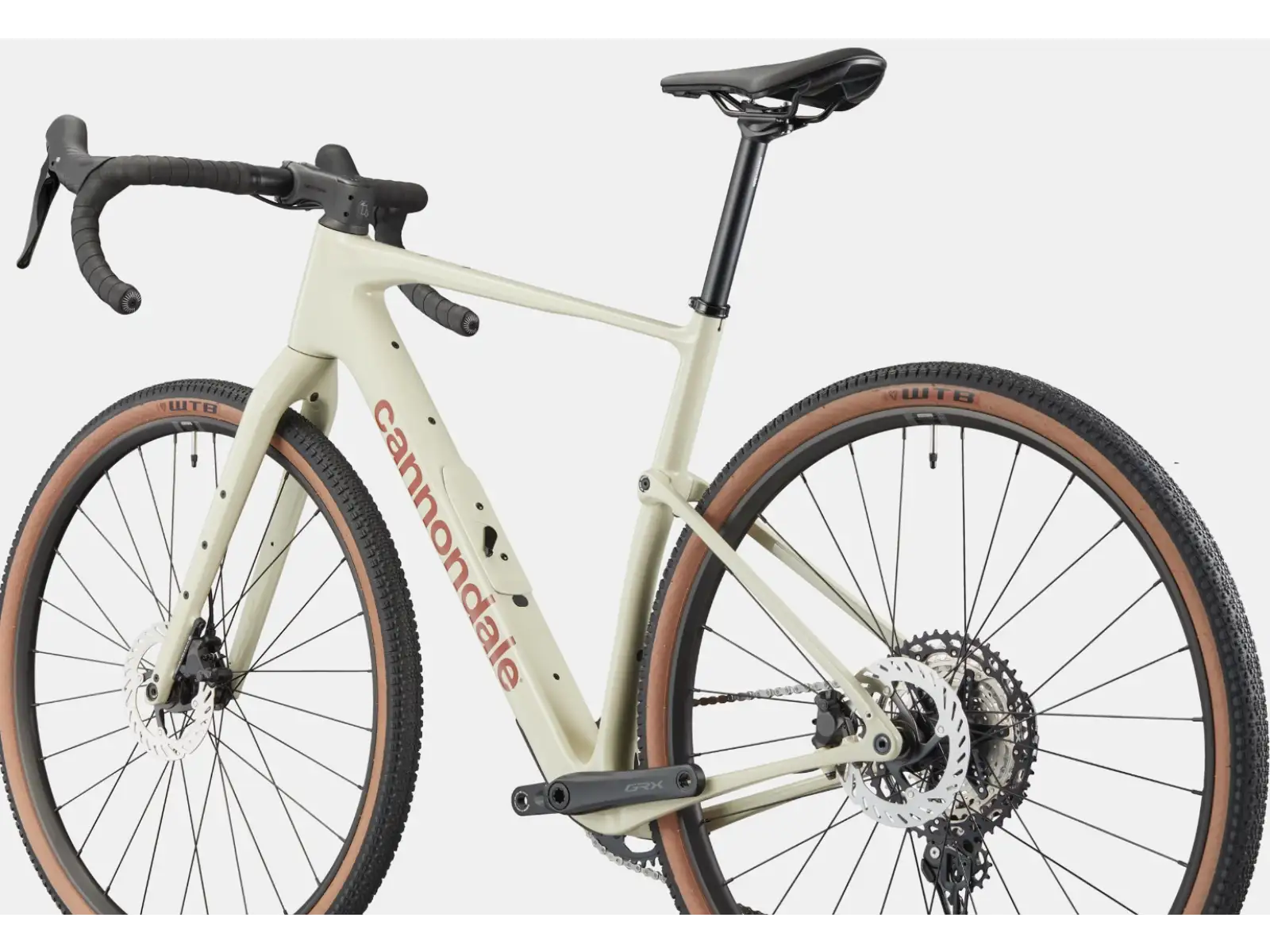 Cannondale Topstone Carbon 3 GRX - 1X gravel kolo Moonrock