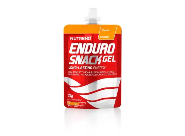 Nutrend Endurosnack sáček 75 g pomeranč