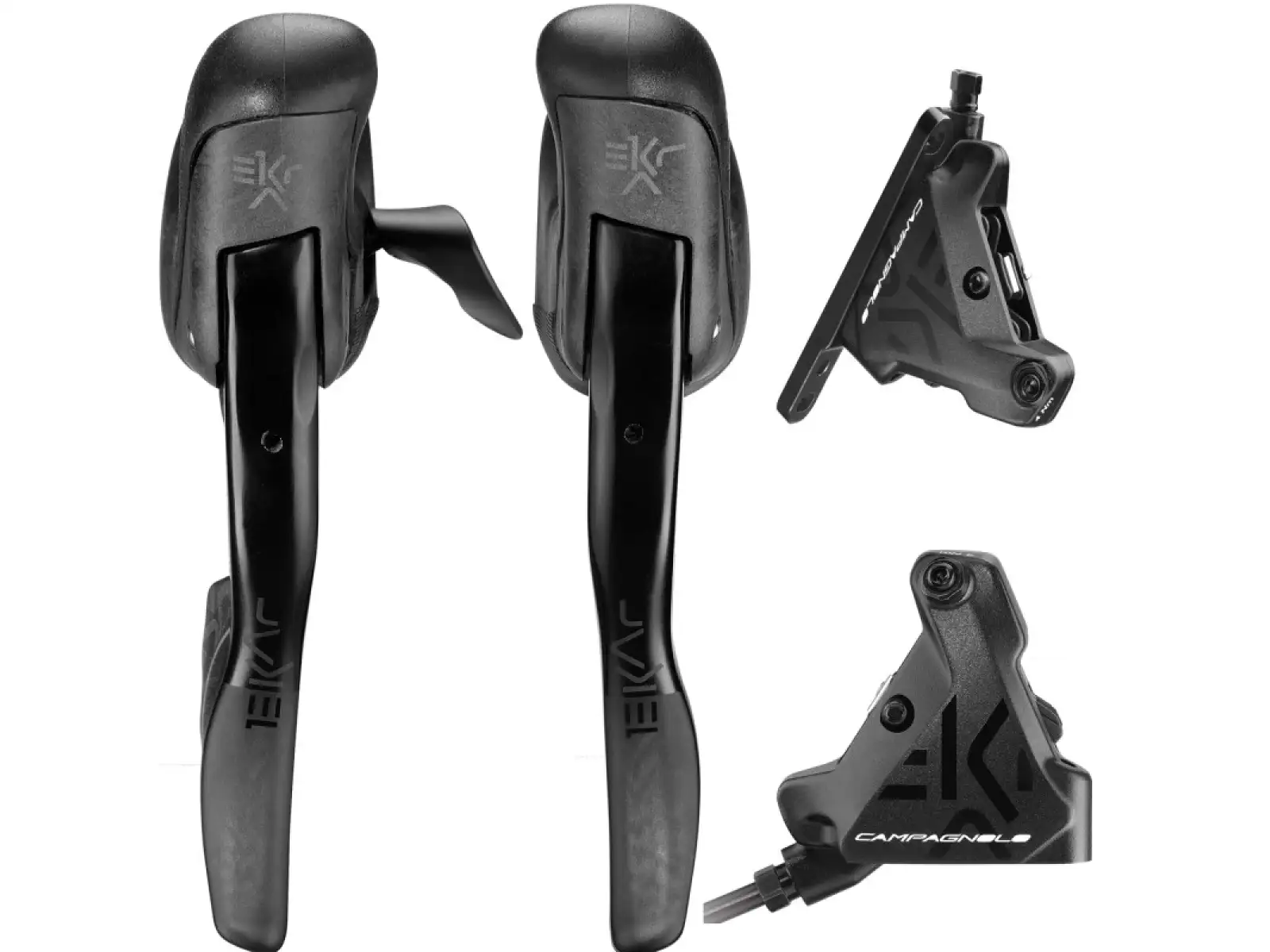 Campagnolo Ekar DB 1x13 gravel sada 175 mm/44 zubů