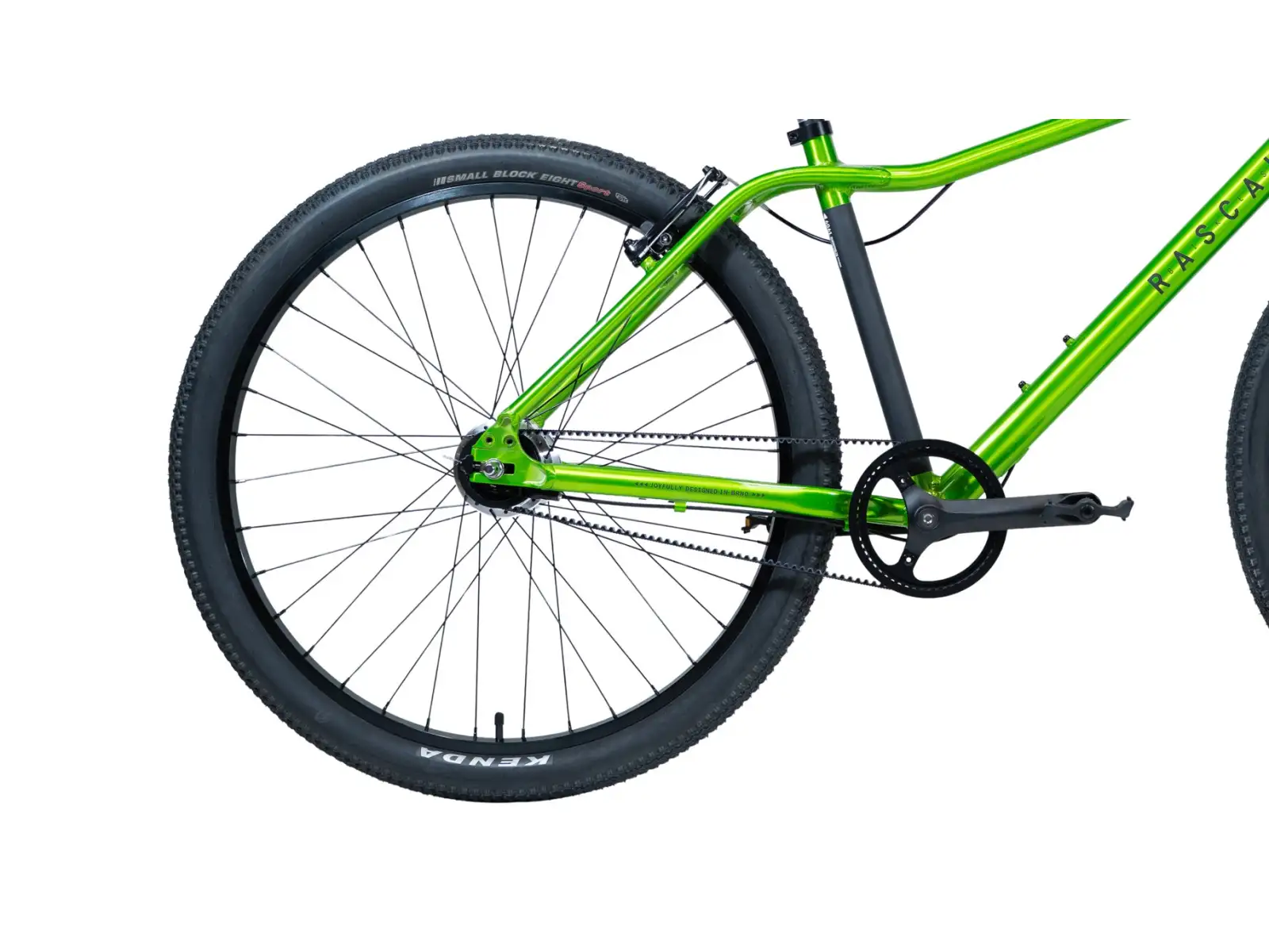 Rascal 26 dětské kolo Sapphire Limited