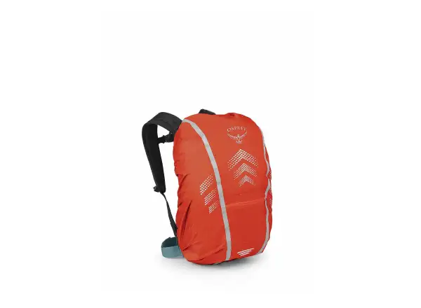 Osprey Hi-Vis Commuter S pláštěnka na batoh Mars Orange