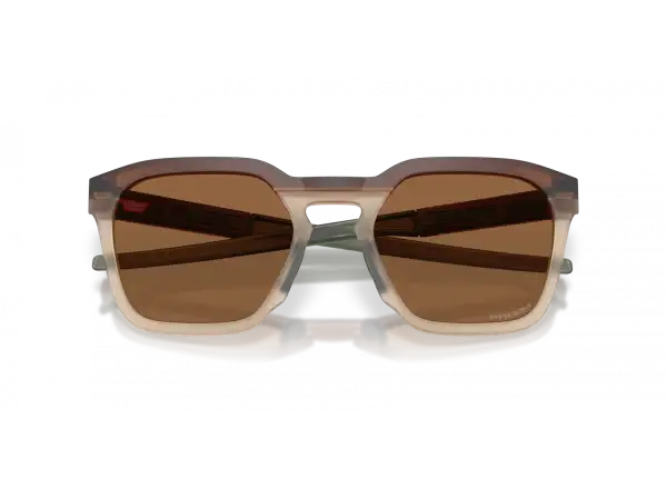 Oakley HSTN SQ 2.0 brýle Matte Rootbeer/Prizm Bronze