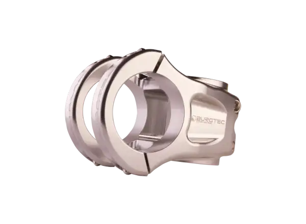 Burgtec Enduro MK3 představec Rhodium Silver