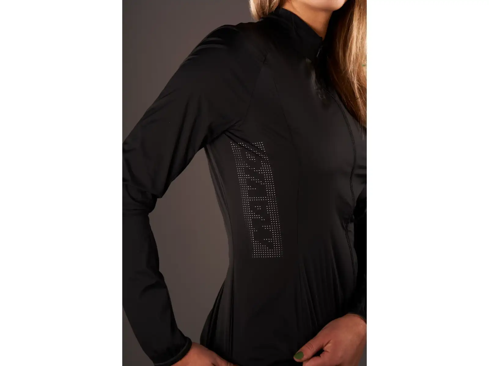 Mavic Cosmic Wind dámská bunda Black VZOREK
