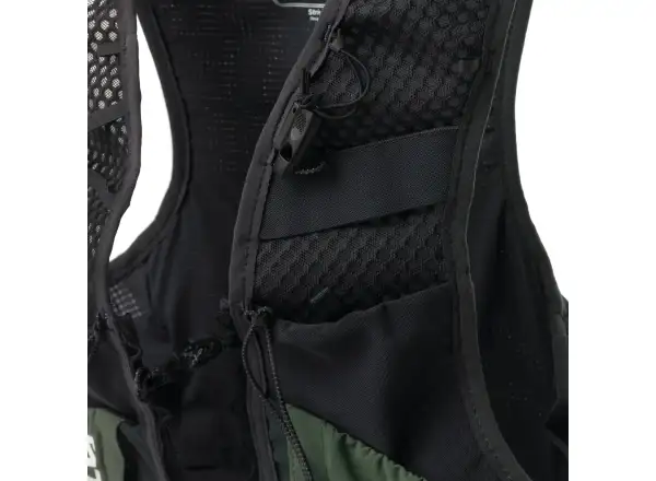 Silva Strive 5 běžecká vesta Green