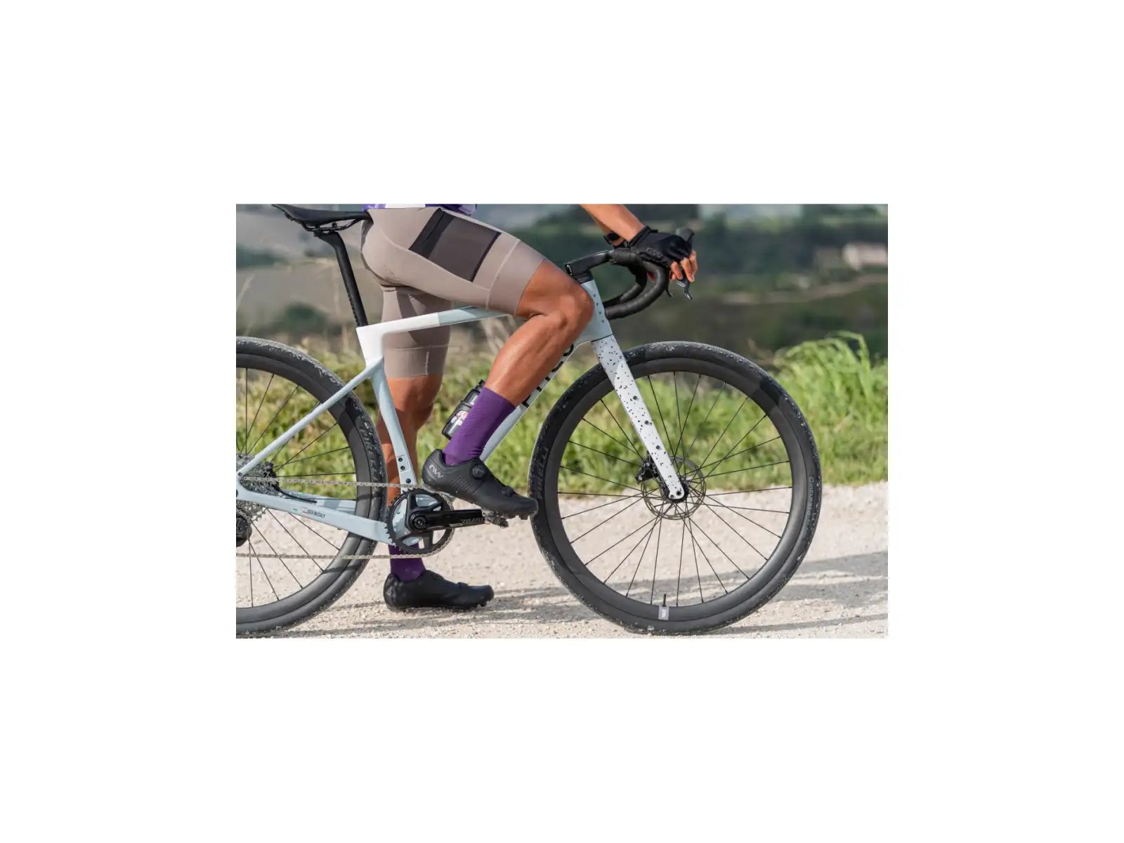 Northwave Razer pánské MTB tretry Black