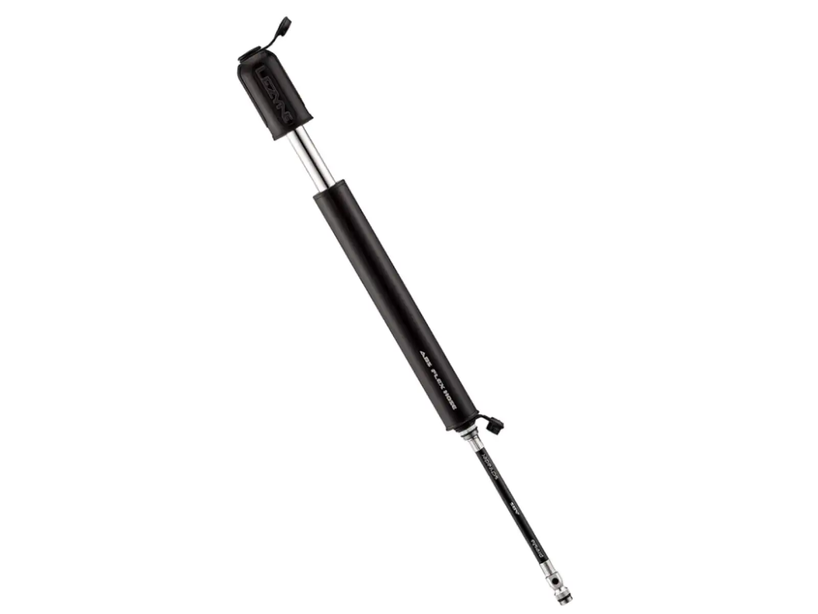Lezyne HV Drive S pumpička Satin Black